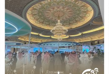 مشاركة جمعية مراكز الأحياء بمنطقة مكة المكرمة في ا