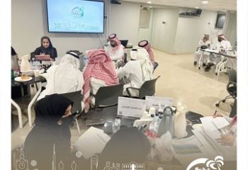 ورشة العمل الثانية لإعداد الخطة التشغيلية لعام 202