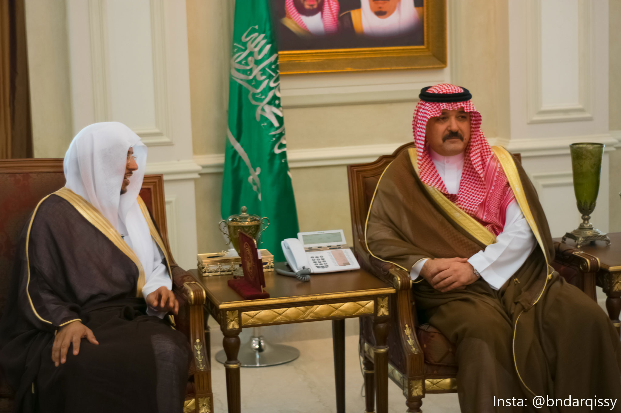 الأمير مشعل بن ماجد يشهد توقيع اتفاقيتين لجمعية مر
